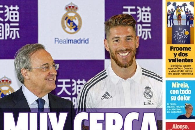 صحيفة ماركا