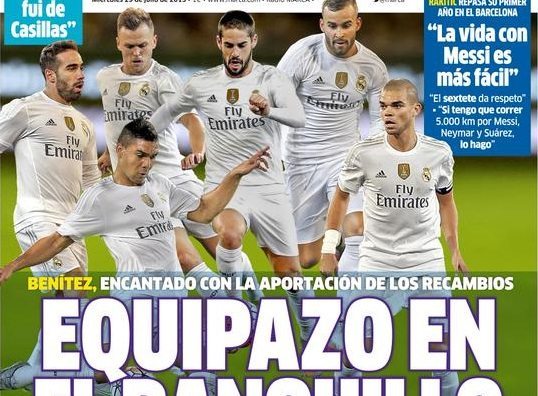 صحيفة ماركا