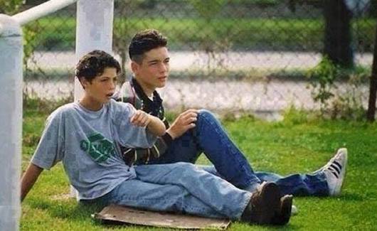 ألبرت فانتراو و رونالدو