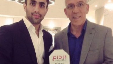 حفيظ الدراجي وموسى مكي في موقع بالجول