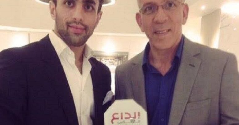 حفيظ الدراجي وموسى مكي في موقع بالجول