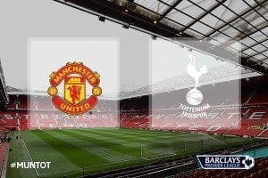 مانشستر يونايتد ضد توتنهام