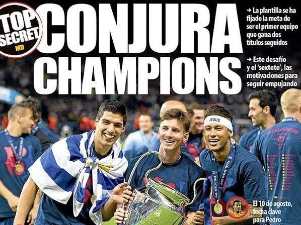 صحيفة الموندو