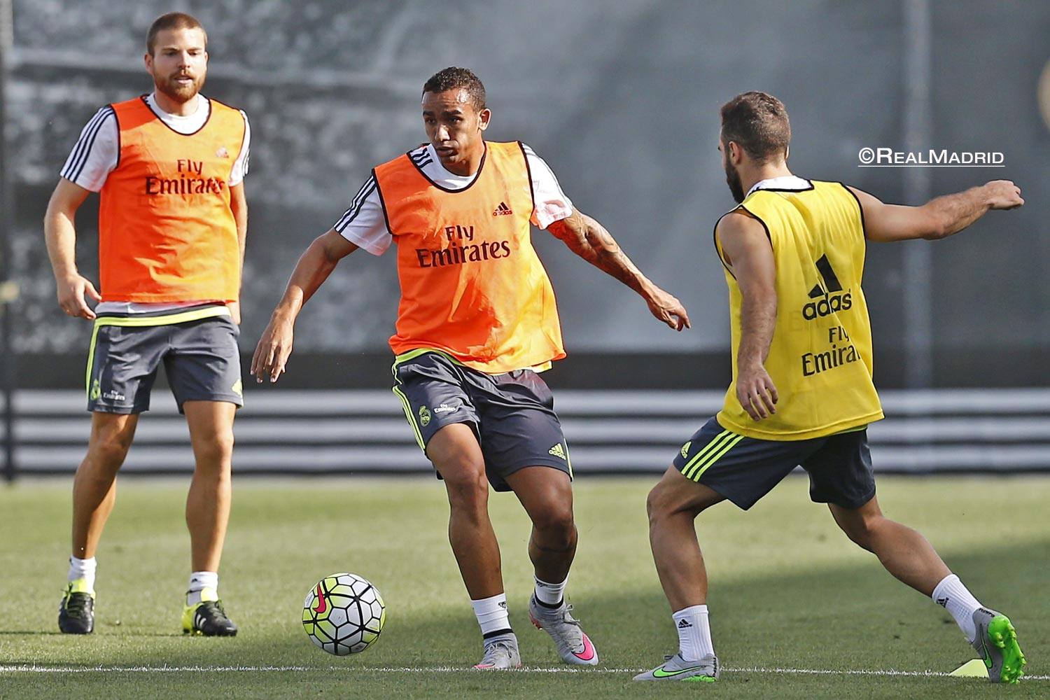 تدريبات ريال مدريد