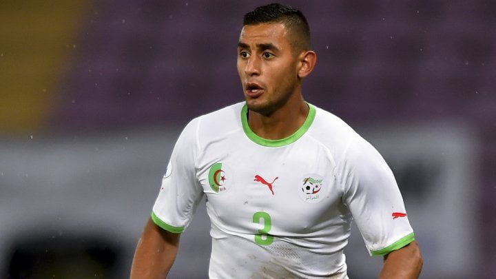 الجزائري فوزي غولام يتلقى عرضا كبيرا من اقوى اندية الدوري الايطالي