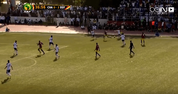 تصفيات كأس امم افريقيا