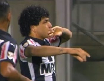 فيديو: هدف عالمي بالكعب من نجم أتليتيكو مينيرو البرازيلي