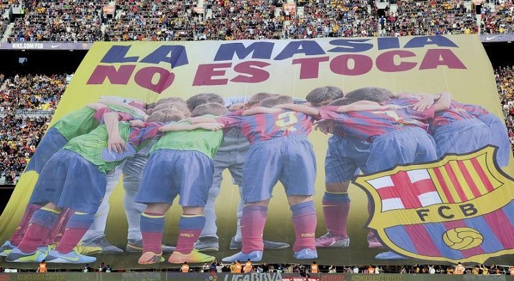 برشلونة