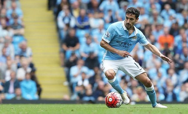 فيديو: أهداف مباراة مانشستر سيتي ووست هام في الدوري الانجليزي