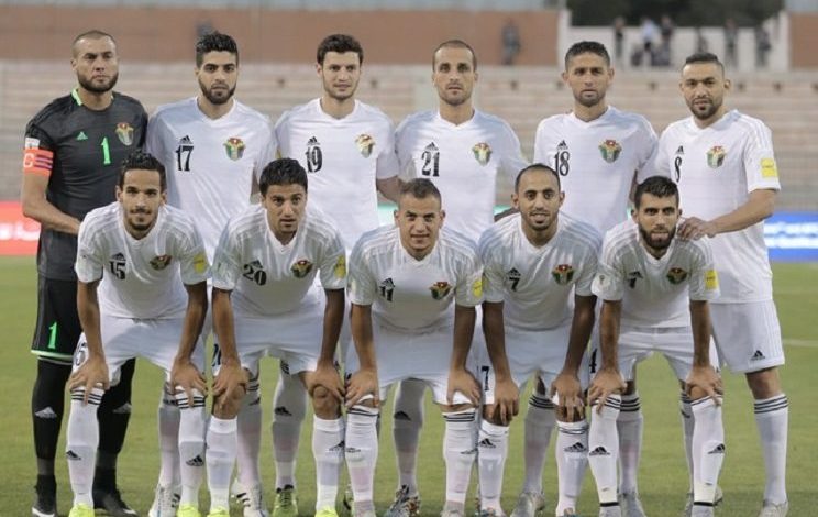 المنتخب الاردني