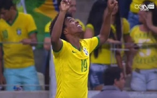 فيديو: اهداف مباراة البرازيل و فنزويلا في تصفيات كأس العالم