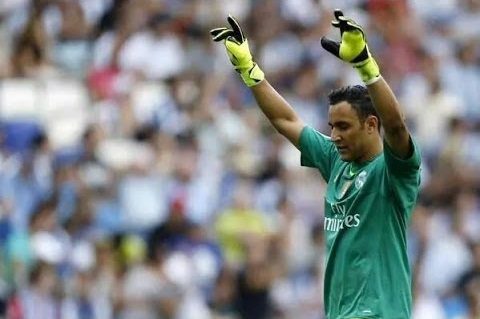 فيديو: نافاس يحمي عرين ريال مدريد من هدفين محققين أمام سيلتا فيغو