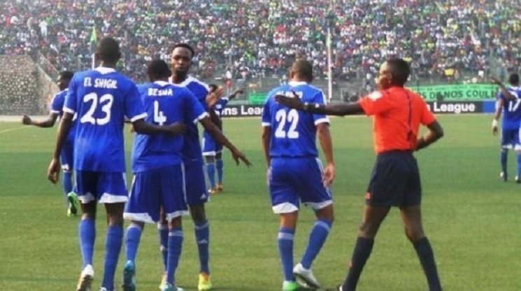 إتحاد الجزائر و الهلال