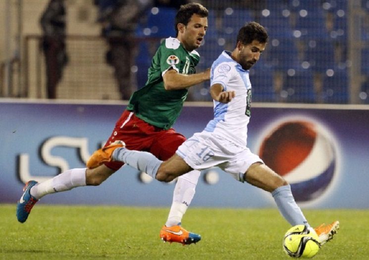 الفيصلي و الوحدات