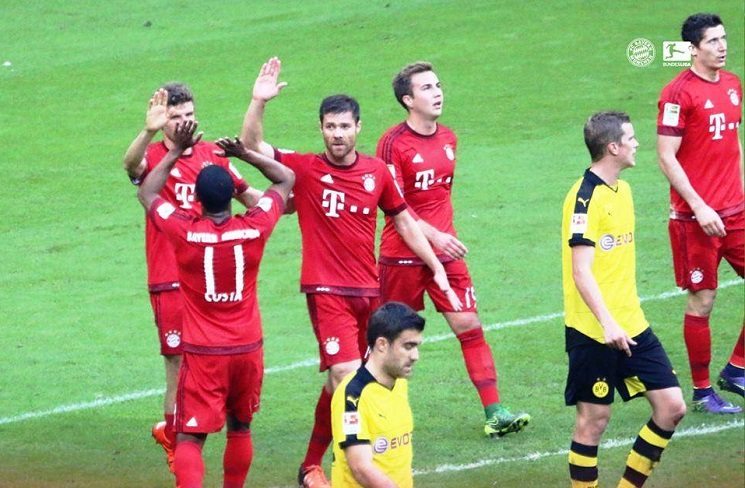 بايرن ميونخ