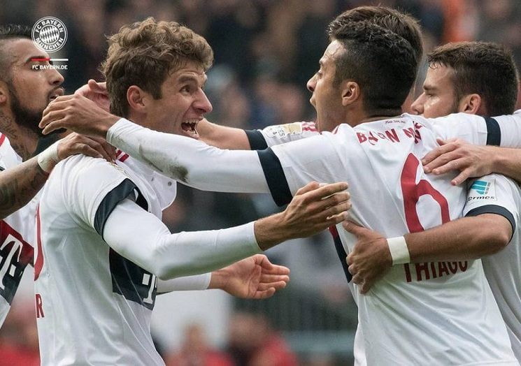 بايرن ميونيخ