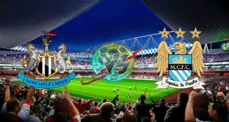 مانشستر سيتي و نيوكاسل يونايتد