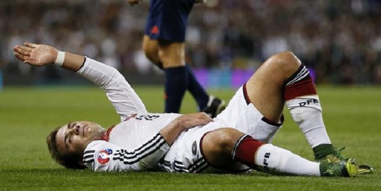 ماريو جوتسه