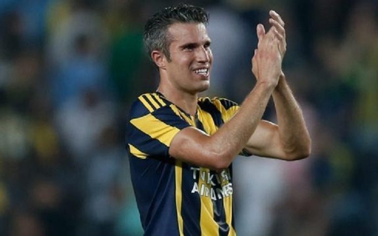 روبين فان بيرسي