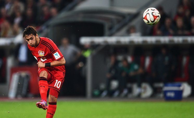 هاكان تشالهان أوغلو