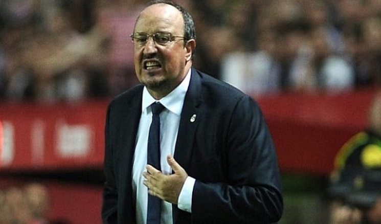 benitez - بينيتيز