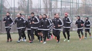 تدريبات المنتخب الاردني
