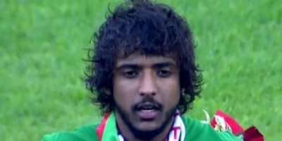 من لقاء فلسطين و السعودية