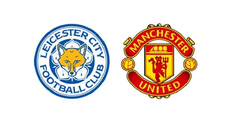 ليستر سيتي و مانشستر يونايتد