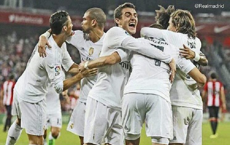 فريق ريال مدريد