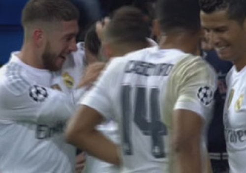 فيديو: اهداف مباراة ريال مدريد و باريس سان جيرمان في شامبيونز ليج