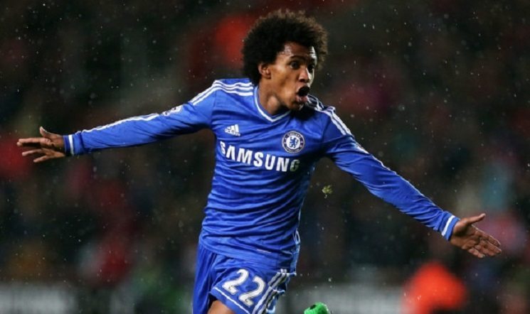 willian chelsea
