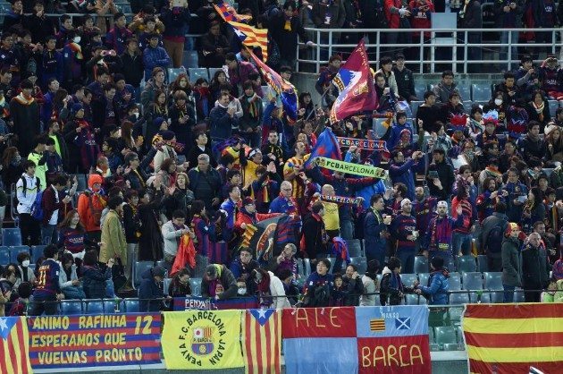 برشلونة
