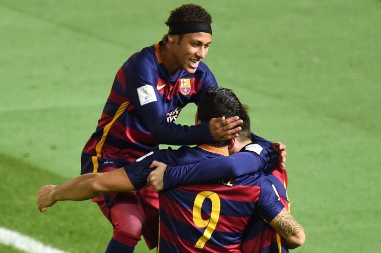 برشلونة نيمار