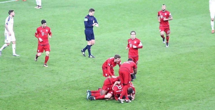 بايرن ميونخ