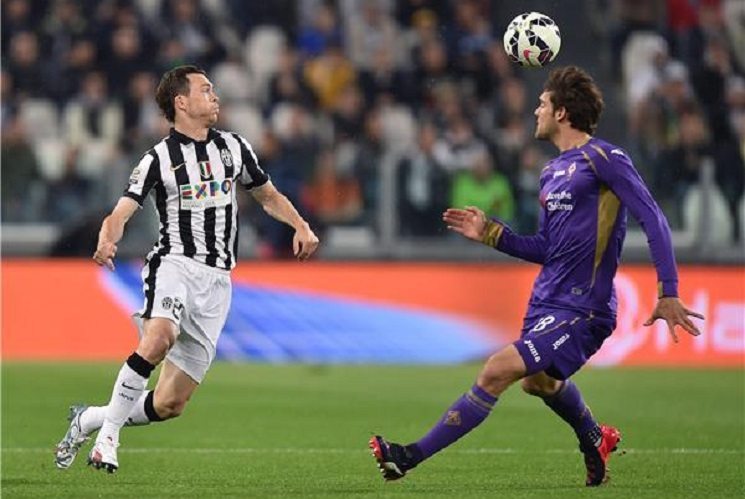 يوفنتوس و فيورنتينا