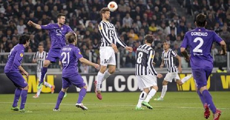 يوفنتوس و فيورنتينا