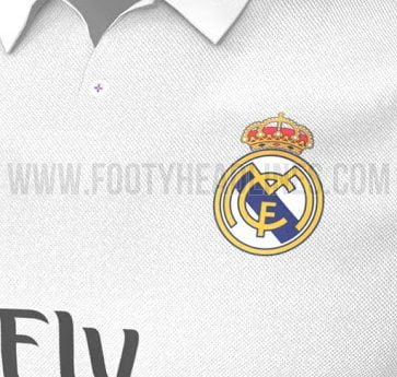 زي ريال مدريد 2016