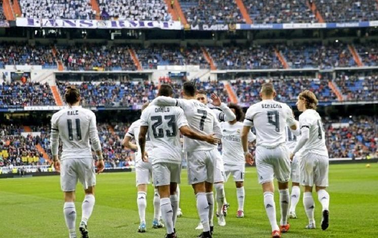 ريال مدريد