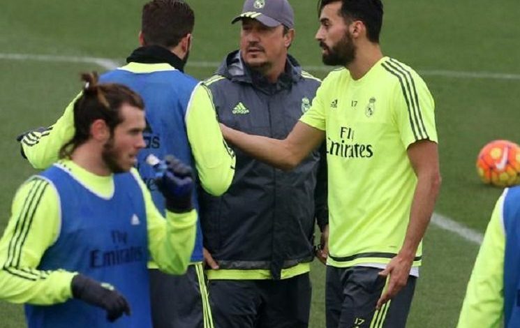 ريال مدريد اربيلوا بينيتز