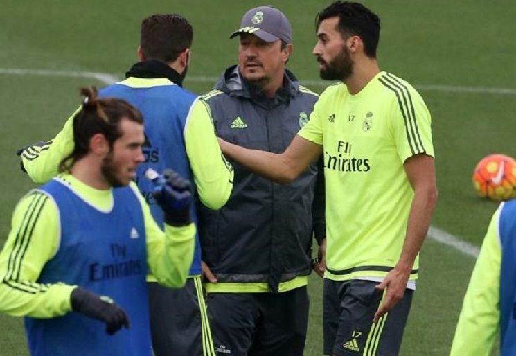 ريال مدريد اربيلوا بينيتز