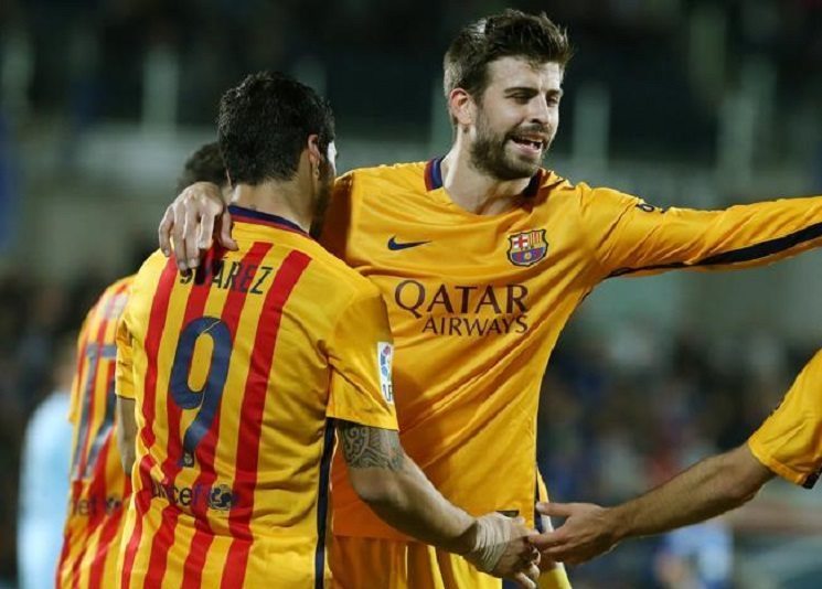 فيديو: اهداف مباراة فالنسيا و برشلونة في الدوري الاسباني