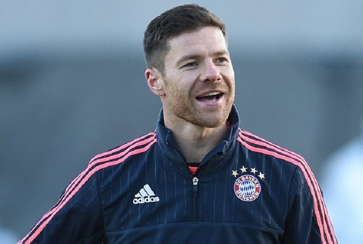 تشابي ألونسو