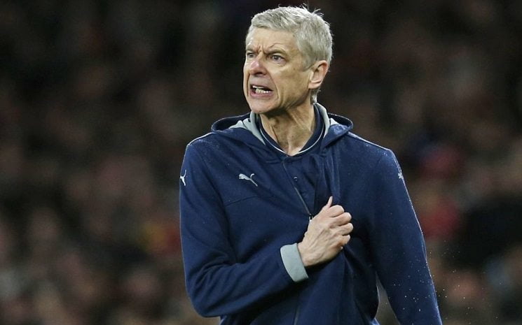 ارسين فينغر