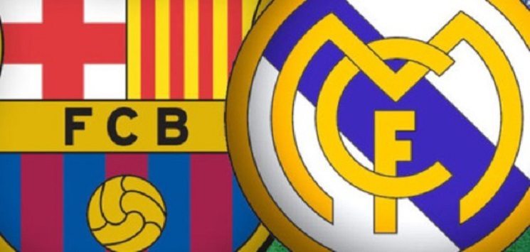 ريال مدريد و برشلونة