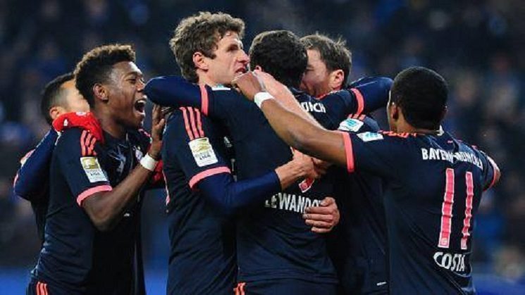 بايرن ميونيخ