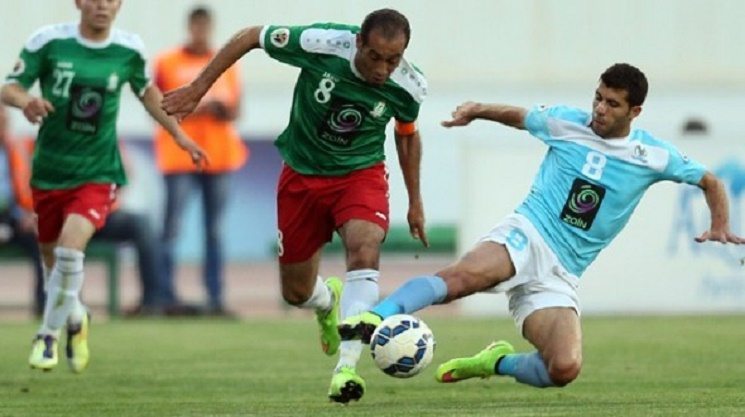 الوحدات و الفيصلي - ارشيف