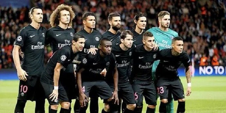 باريس سان جيرمان