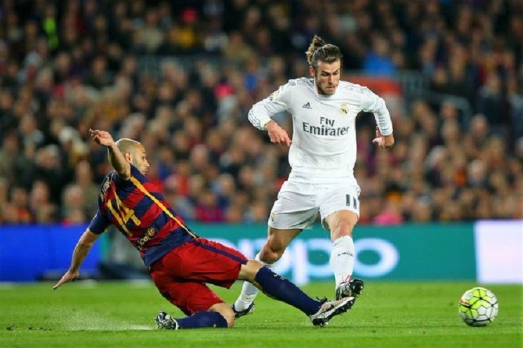 برشلونة ضد ريال مدريد - كلاسيكو