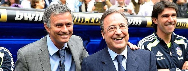 مورينيو خطر كبير على ريال مدريد