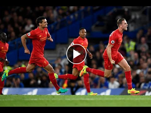 فيديو: أهداف مباراة ليفربول وتشيلسي (2-1) تعليق فهد العتيبي